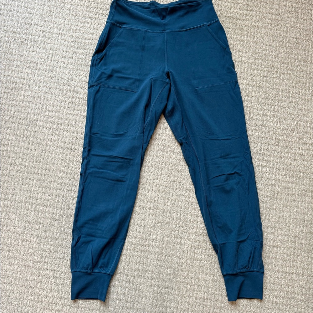 Lululemon align Teal Jogger Pants